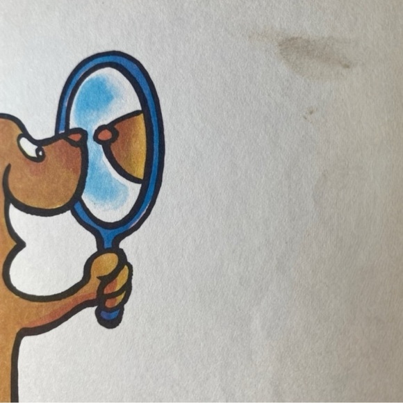 The Nose Book by Al Perkins - 1970 Bright and Early Book for Beginning Beginners - Picture 9 of 13